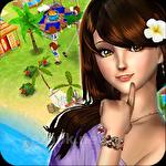 Paradise resort: Free island