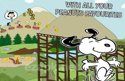 Snoopy Coaster