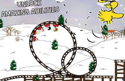 Snoopy Coaster