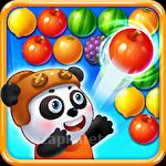 Bubble panda: Rescue