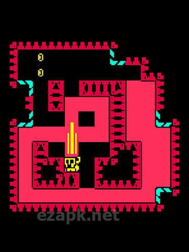 Tomb of the mask