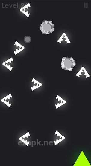 I am triangle: Shapes uprise