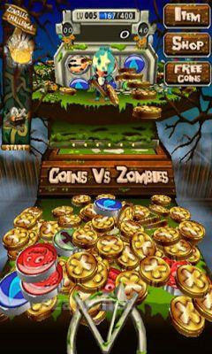 Coins Vs Zombies