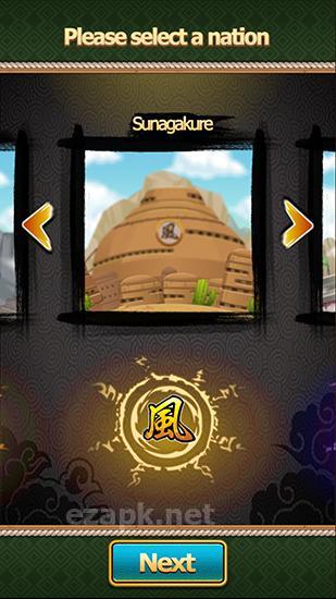 Kyubi legend: Ninja