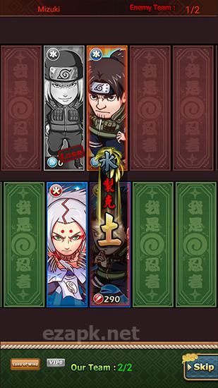 Kyubi legend: Ninja