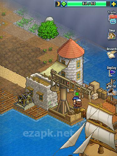 Kingdom adventurers