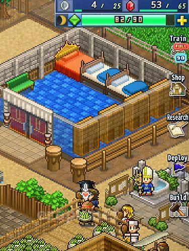 Kingdom adventurers