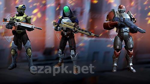 Aftermath: Online PvP shooter