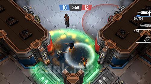 Aftermath: Online PvP shooter