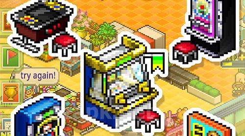 Pocket arcade story DX