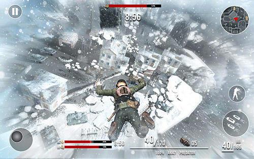 Call of sniper battle royale: WW2 shooting game