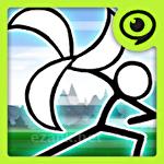 Cartoon war game