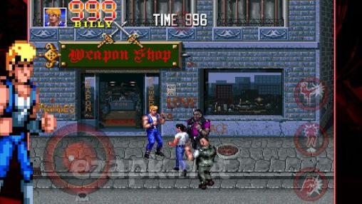 Double dragon: Trilogy