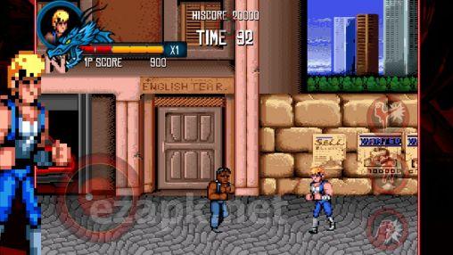 Double dragon: Trilogy