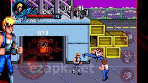 Double dragon: Trilogy