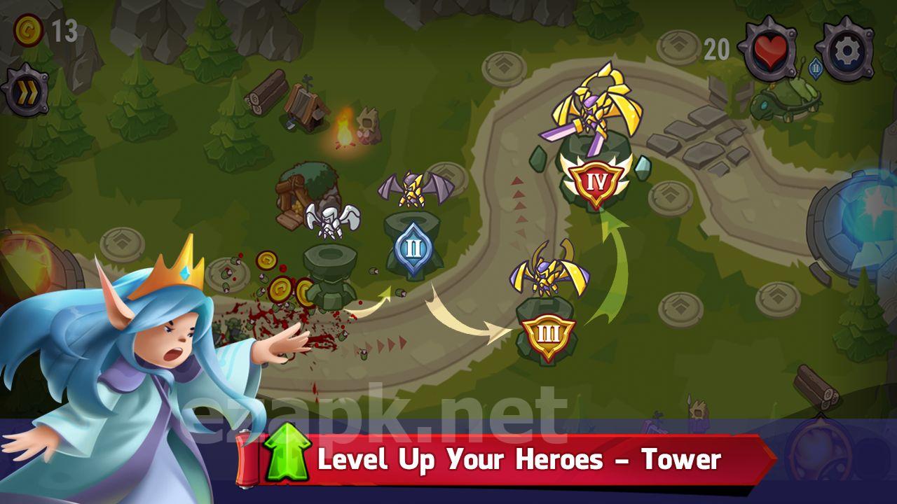 Defense Legend: myth TD