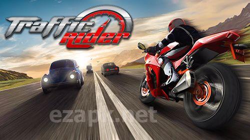 Traffic rider