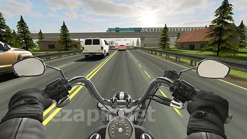 Traffic rider