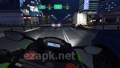 Traffic rider