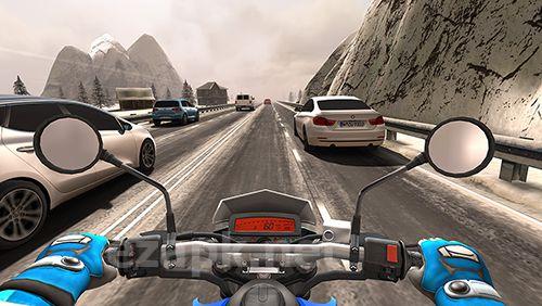 Traffic rider