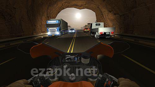 Traffic rider