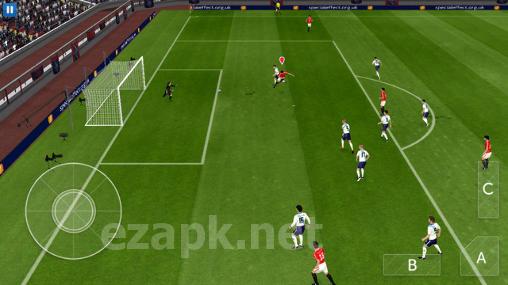 Dream league: Soccer 2016