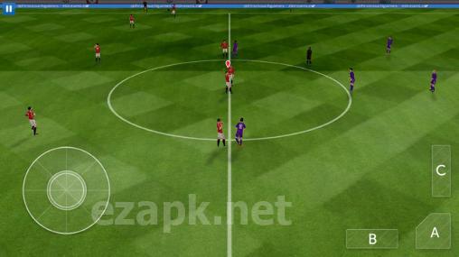 Dream league: Soccer 2016
