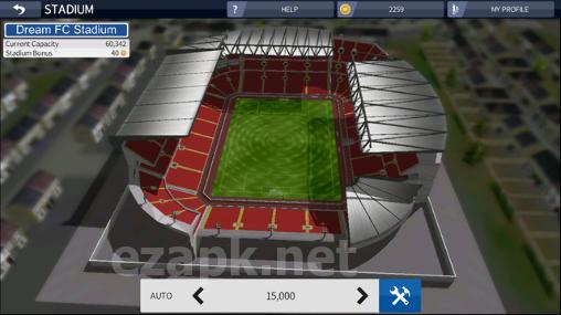 Dream league: Soccer 2016