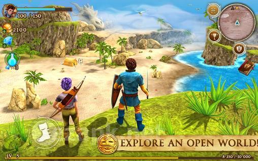 Beast quest