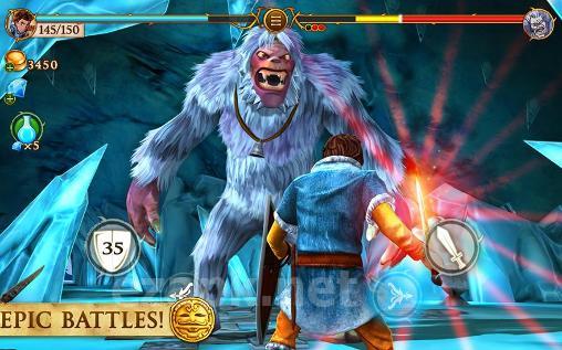 Beast quest