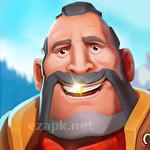 Planet gold rush