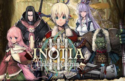 Inotia 3: Children of Carnia