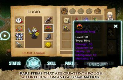 Inotia 3: Children of Carnia