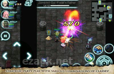 Inotia 3: Children of Carnia