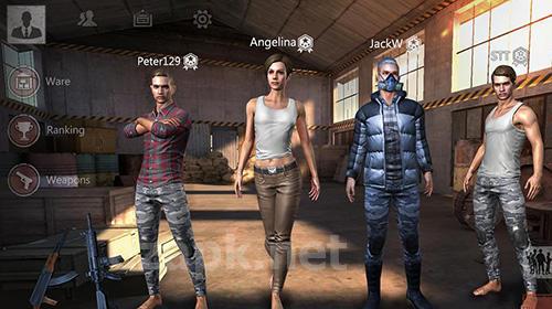 Survival squad