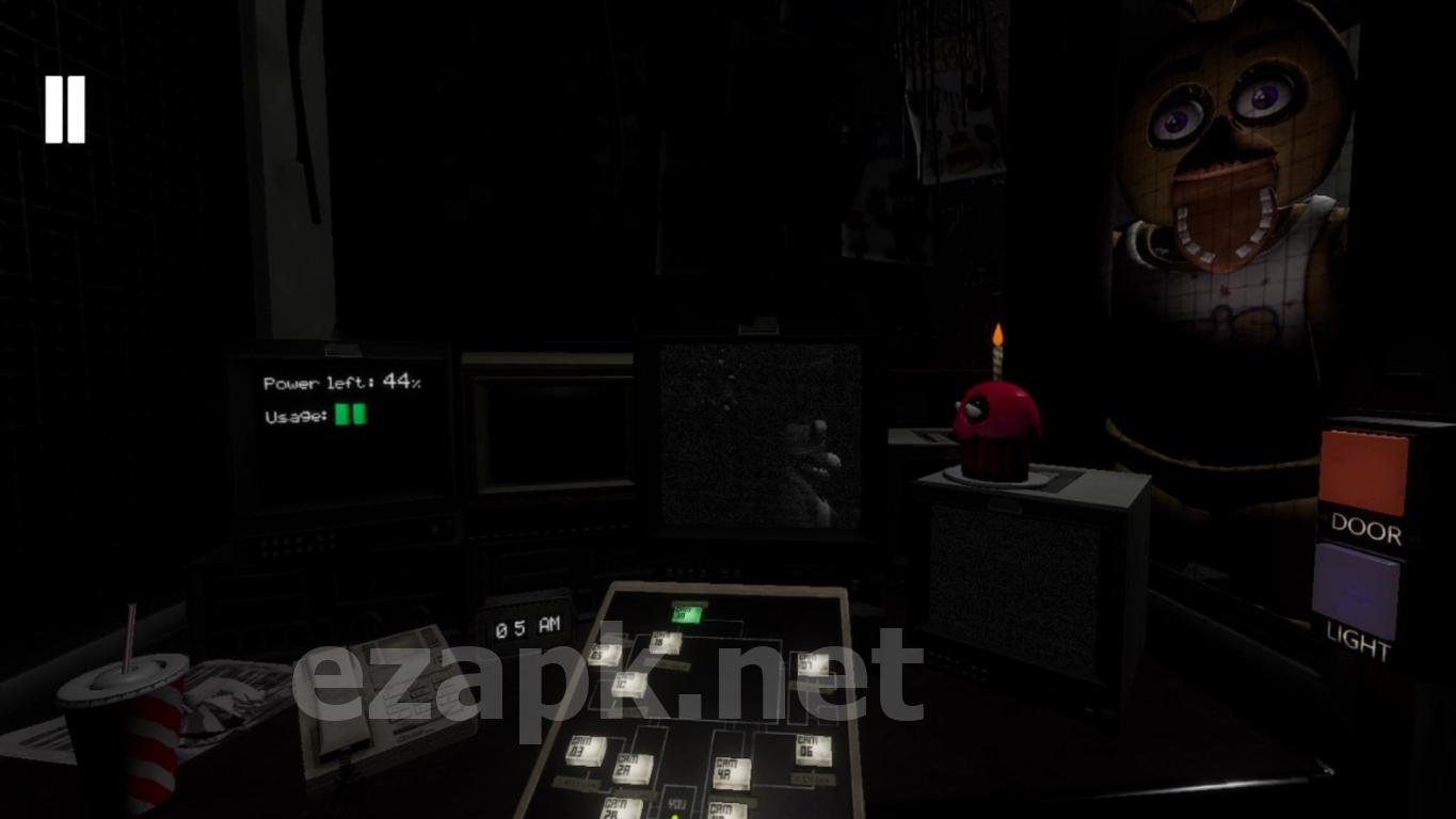 Five Night's at Freddy's: HW