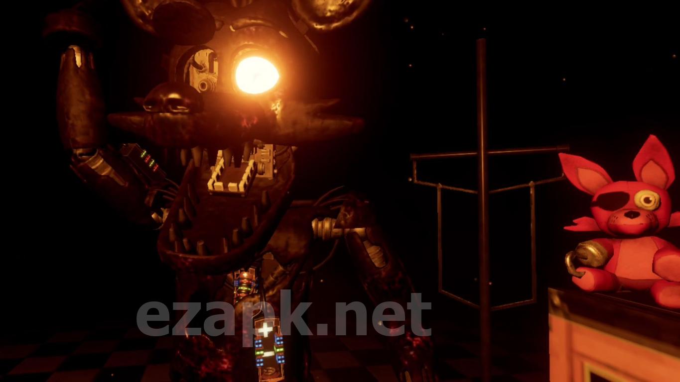 Five Night's at Freddy's: HW