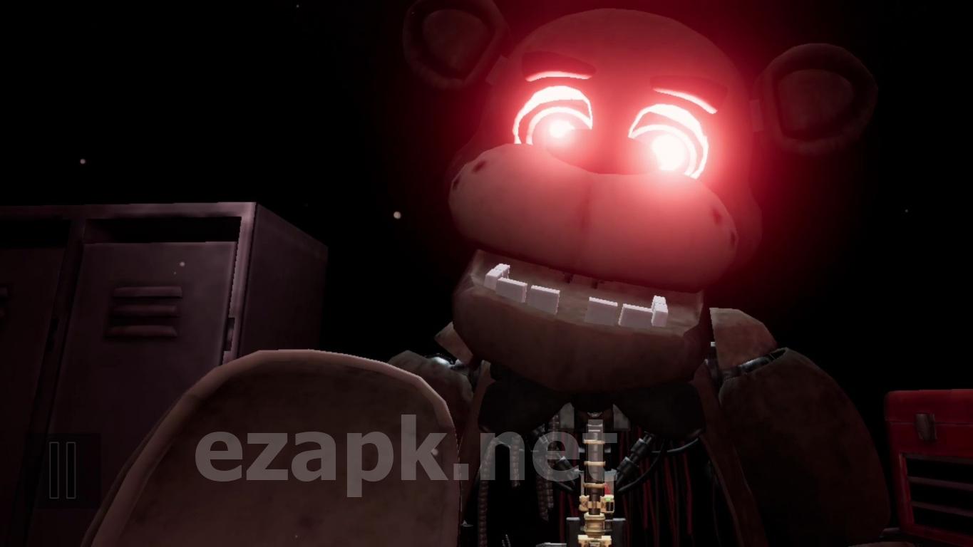 Five Night's at Freddy's: HW