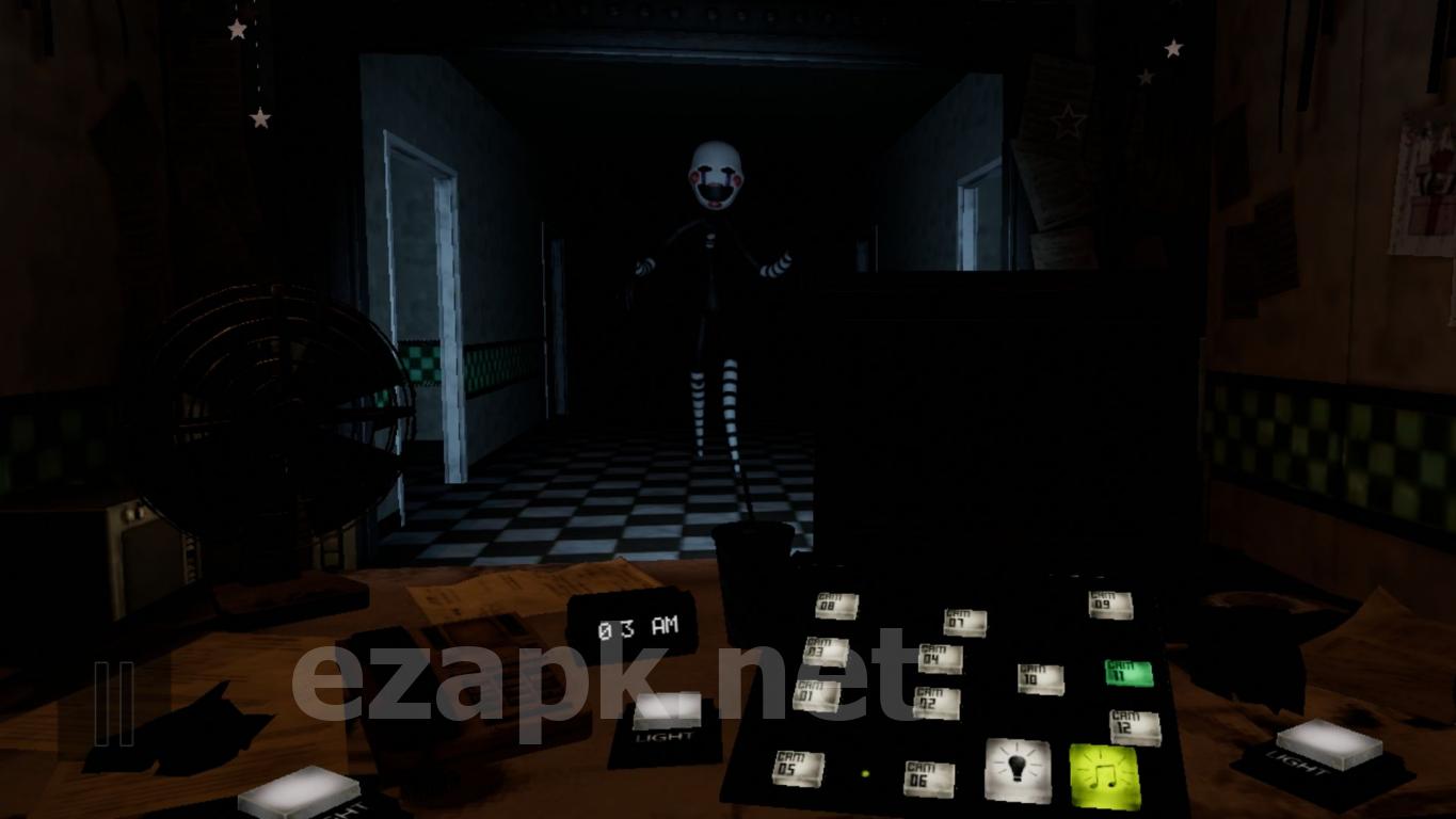Five Night's at Freddy's: HW