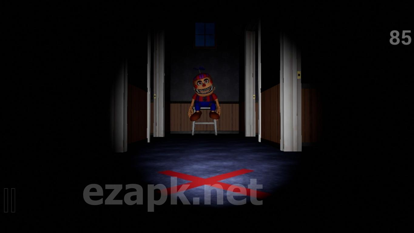 Five Night's at Freddy's: HW