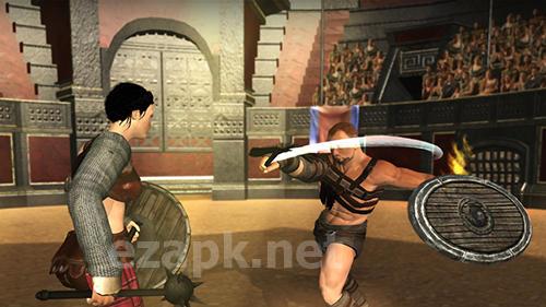 Gladiators: Immortal glory