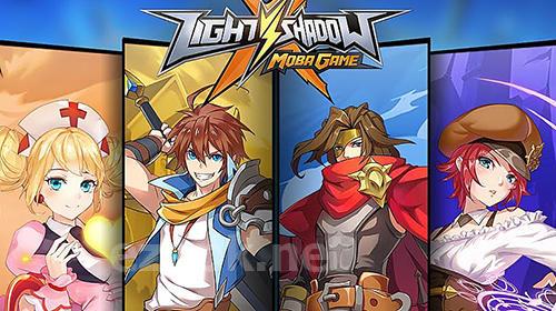 Light x shadow