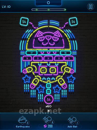 Neon n balls