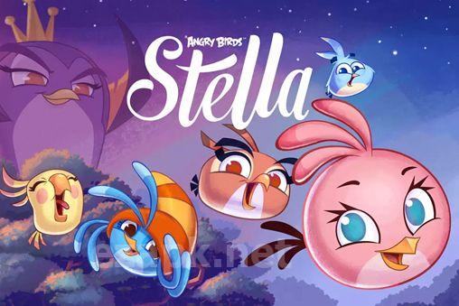 Angry birds: Stella