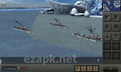 Destroyers vs. Wolfpack