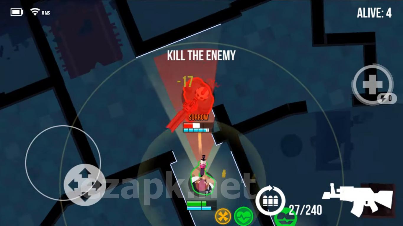 Bullet Echo