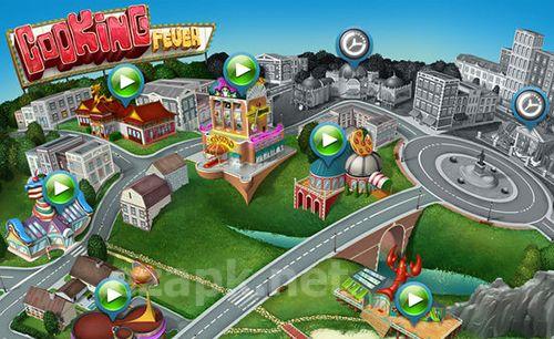 Cooking fever