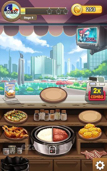 Warung chain: Go food express!