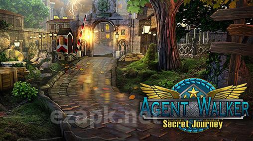 Agent Walker: Secret journey