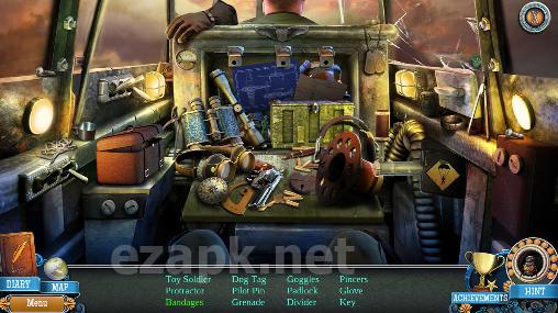 Agent Walker: Secret journey